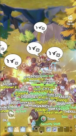 Ragnarok The New World Gunslinger Guide + Life Skill Setup #ronew #rogameplay #roguide