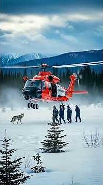 Coast Guard Pilot's Wildest Day Ever!