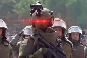 Carabineros GOPE #gope #carabineros #militaryedits #military