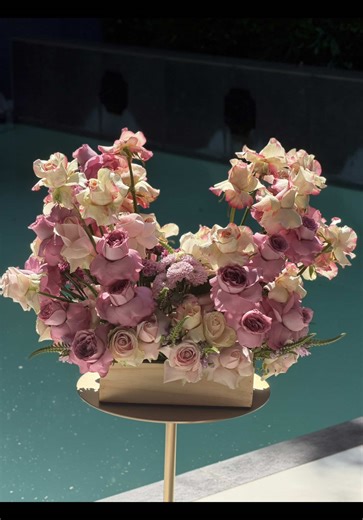 One-on-One Floristry Lessons for Beginners