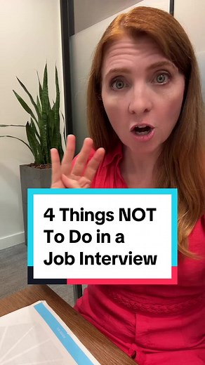 4 Signs You Bombed Your Job Interview - Avoid These Mistakes