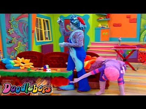 The Doodlebops 205 - All Aboard the Doodle Train | HD | Full Episode