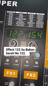 90K views · 547 reactions | Paling Enak mainkan Effect Vokal Mixer ini #soundmen #soundsystem #reels | Ayip Teknik Elektro | Facebook