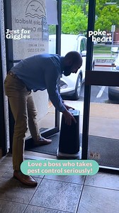 2K views · 16 reactions | Person Pranks Their Boss With Computer Mouse | Poke My Heart | Facebook