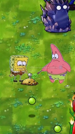 Plants vs Zombies x Spongebob part 7 - G7!?