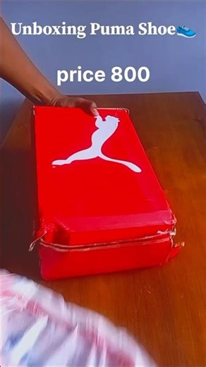 Puma Shoes 👟 for running🏃🏻#viral #unboxing #puma #running #shoes #fashion #fitness #workout #sports