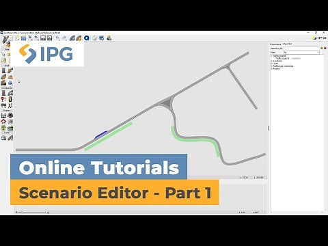 Online Tutorials - 05 - Scenario Editor - Part 1