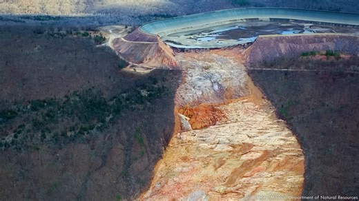 One sensor failed. A 1.3 billion-gallon wave followed