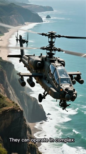 Why the AH-64 Apache Is Critical in the Strait of Hormuz