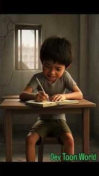 Poor Boy Success Story #motivational video, #personal development, #motivational speech, #animated