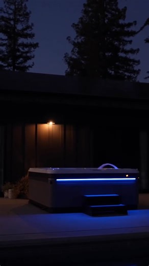 At Offenbachers, a hot tub = more of what matters most 🧖‍♀️💧 Start your wellness journey today 🤍 call or visit your local #Offenbachers showroom to learn more #hottub #hydrotherapy #outdoorliving #wellnessjourney | Offenbachers Home Escapes