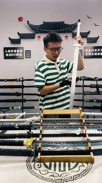 #sword #handmade #swordmaking #swordtiktok