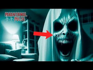 10 Chilling Paranormal Events Caught on Tape