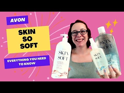 Avon Skin So Soft: Everything You Need To Know!