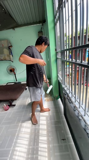 380K views · 5.6K reactions | Cậu 7 em kiều sơn nhà chuẩn bị Tân Gia #taidiquay #emkieu #xuhuong | Tài Đi Quay | Facebook