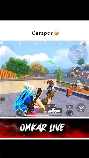 Camper 🤣 #shortsfeed #jonathangaming #bgmishorts #pubgmobile