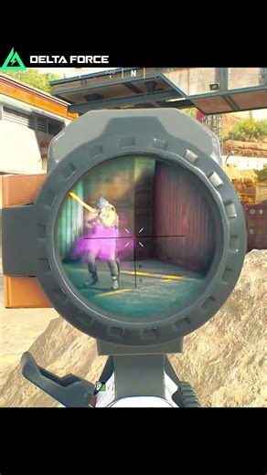 Delta Force Squad Wipe 😱 | Gameplay Shorts #deltaforce