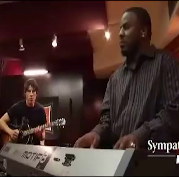 Soulful R&B Music by Tamia Hill