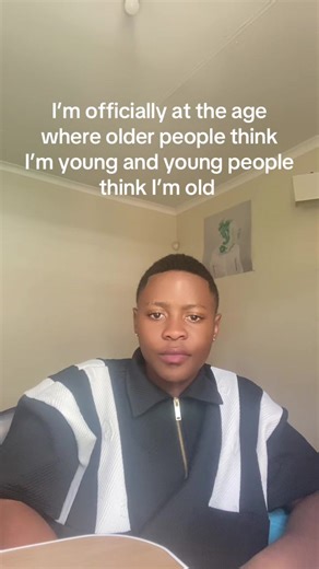 The Age Paradox: Where Young and Old Meet