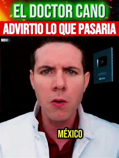 El Doctor Cano: Advertencias Impactantes y Alerta