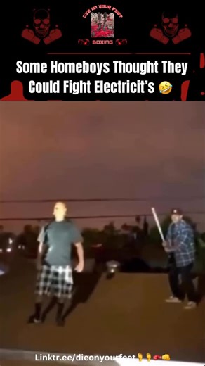 Die On Your Feet Boxing And Combat Sports on Instagram: "Some Homeboys Thought They Could Fight Electricity 🤣 Follow @die_on_your_feet for the best 🥊👊🤼‍♀🥋Combat Sports #ufcfightnight #mmaworld #mixedmartialarts #combatsports #martialarts #fightclub #fightlife #fighting #fighters #fightnight #fight #fights #mmahighlight #mmahighqqlights #mmaedits #mmaedit #mmaxmax #mmavideo #mmavideos #ufcvideo #ufcedit #ufcrussia #boxing #ufc #mma #mmafighter"