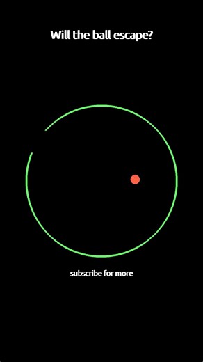 Mesmerizing Ball Rotation in Slow Motion