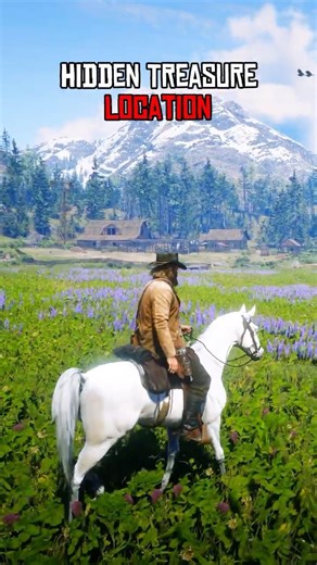 EASY $1500 Location In RDR2 #rdr2 #reddeadredemption