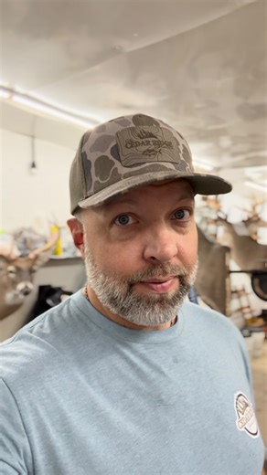 It’s guaranteed right? #thecedarridgechronicles #deer #hunting | The Cedar Ridge Chronicles