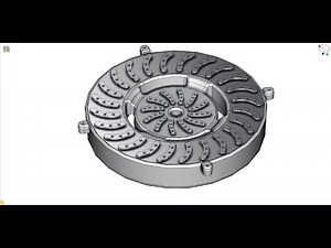 Solidworks Composer Quemador