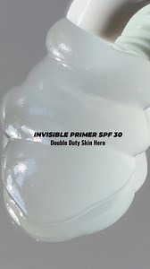 14 reactions | Your makeup primer should work as hard as you do  Our double-duty skin hero primes AND protects your skin, making it fit so seamlessly in your routine. Shop our Invisible Primer SPF 30 Primer now at Coverfx.com #CoverFX #cleanbeauty #smoothbase #sunprotection #spfprimer | Cover FX | Facebook