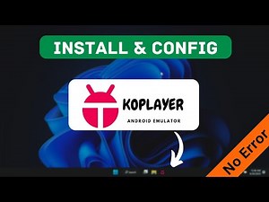 Download & Install Ko Player on windows PC | KO Player Android Emulator | Android Apps on Windows