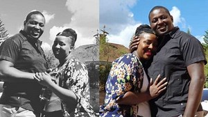 Terrence Creative, wife confirm they are together following breakup rumours