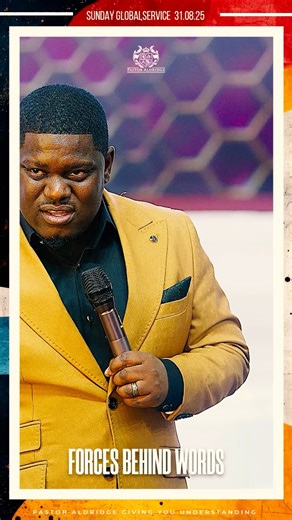 12K views · 655 reactions | Words and Spirits! | Pastor Aldridge | Facebook