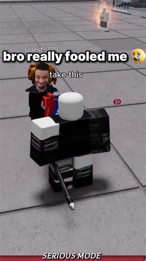 why did he do that to me😭