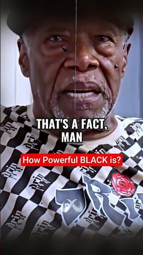 The Hidden Power of Black: Why This Color Dominates Everything. #PowerOfBlack #PeopleOfColor