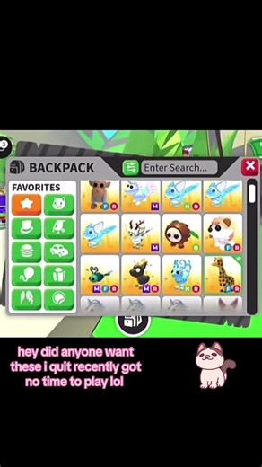 Roblox Adopt Me Trades: Free Pets Offer
