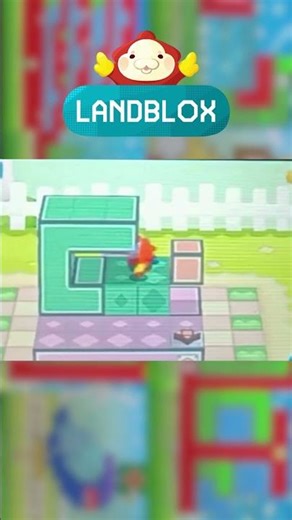 Landblox World 5-8 Gameplay (Short) - Stretchmo / Fullblox project