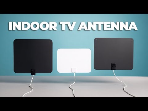 Top 5 Indoor TV Antennas You Need to Know About in 2025