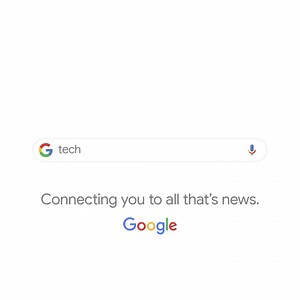 From every corner of the country to every corner of the world, we'll connect you to the news you're searching for. | Google
