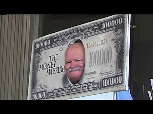 The Money Museum at the Federal Reserve Bank and the Denver Mint