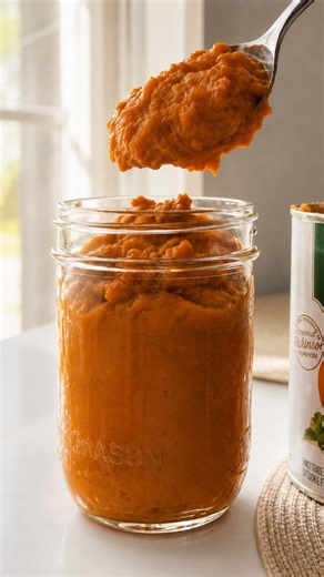 How To Store Pumpkin Purée #pumpkinpuree #pumpkinspiceseason