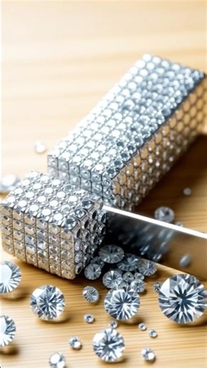 The Art of Cutting Diamonds: A Journey Through Time