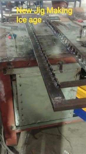 Folding Condenser Die & Jig | Refrigerator Condenser Manufacturing Process