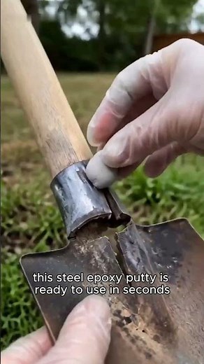 💥SAVE 49% NOW🏠Steel Reinforced Epoxy Repair Putty — Universal Glue for Metal, Wood, Plastic