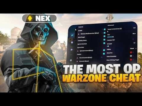 The Best Free Warzone Cheat 2026 - Esp, Aim, Undetected as of april