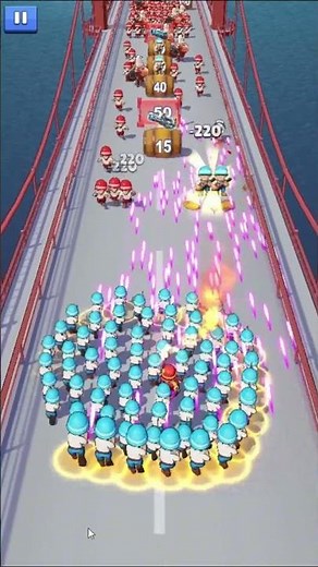 Top War Gameplay - Google Play Games! Part 4