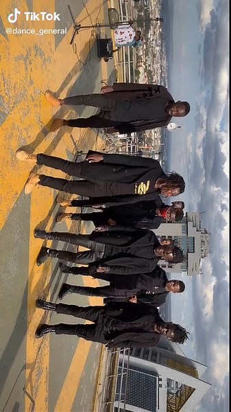 Jerusalema Dance Challenge 2023