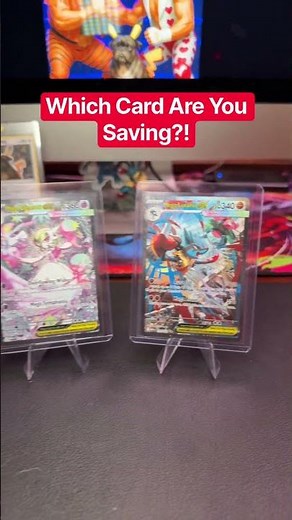 Mega Gardevoir SIR vs Mega Lucario SIR—Save ONE! 🔥