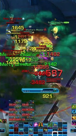 Can we just remove this? #swtorpvp #swtor