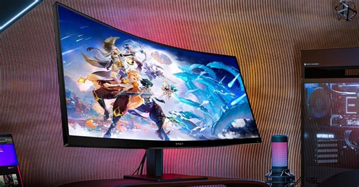 HP's Omen 34c UltraWide 165Hz gaming monitor sees second discount to low of $380 ($100 off)